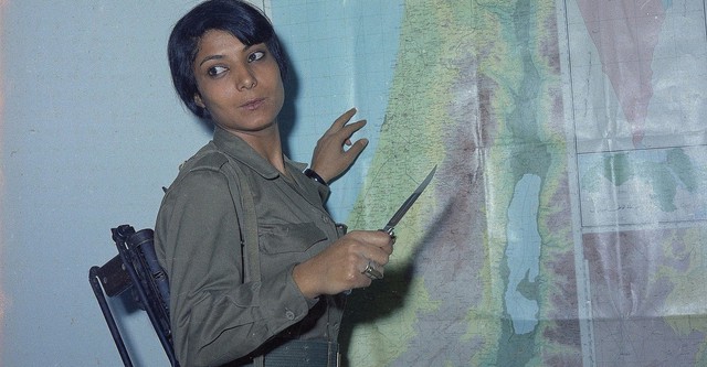 Leila Khaled Hijacker