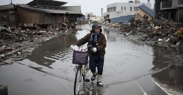 Japan's Killer Quake