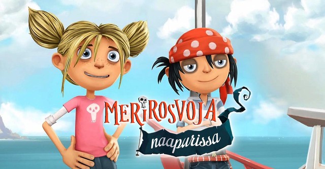 Merirosvoja naapurissa