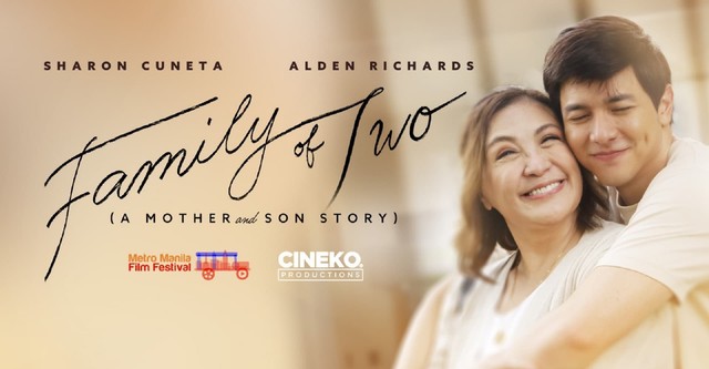 Family of Two (A Mother and Son Story)