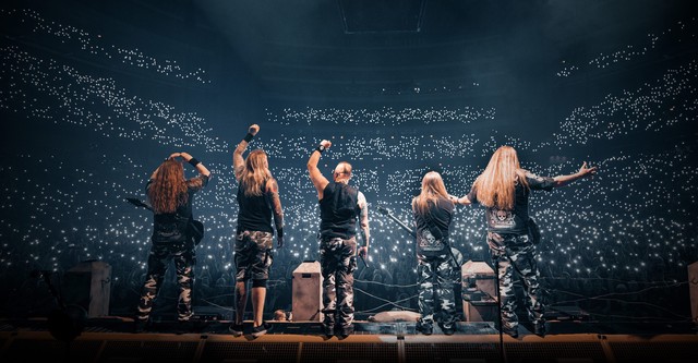 Sabaton - The Tour to End All Tours