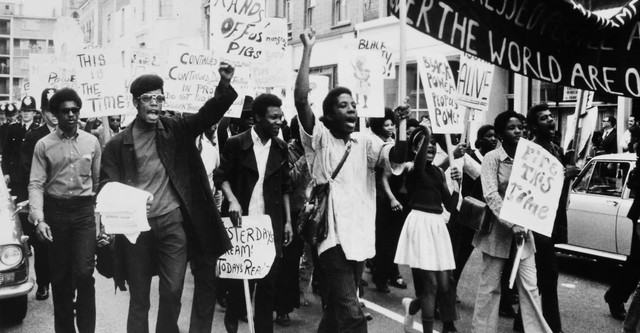 Black Power: A British Story of Resistance