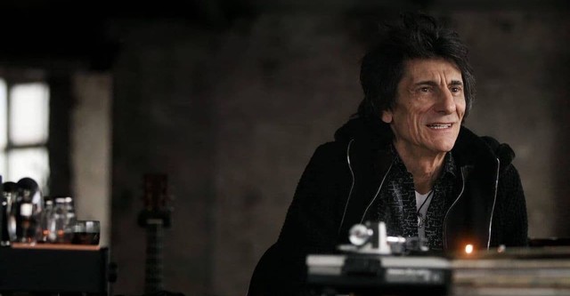 Ronnie Wood: Někdo tam nahoře mě má rád