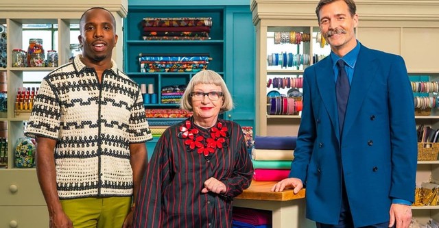 The Great British Sewing Bee