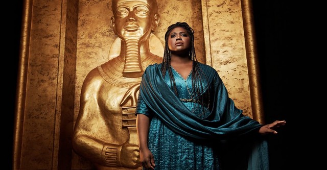 The Metropolitan Opera: Aida