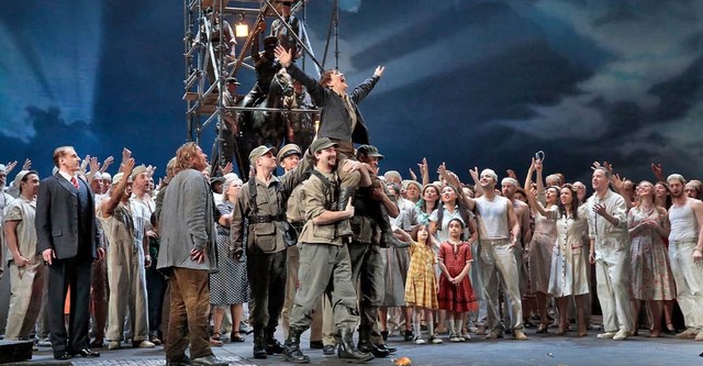 The Metropolitan Opera: Fidelio