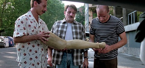 Dove vedere in streaming tutti i film di Aldo, Giovanni e Giacomo