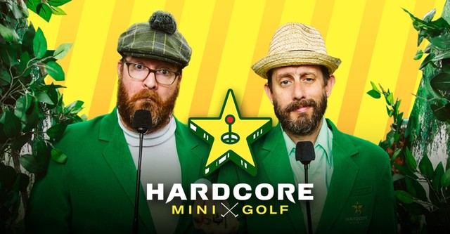 Hardcore Mini Golf