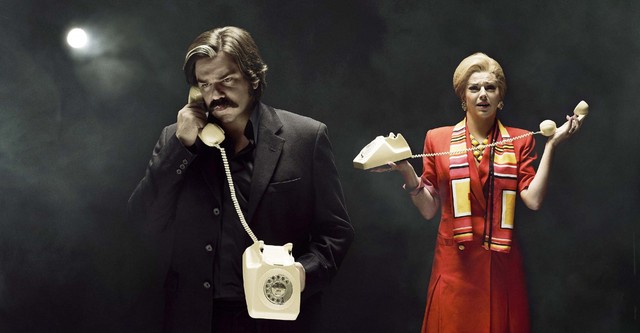 Toast of London