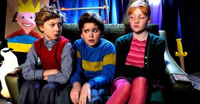 Horrid Henry: The Movie