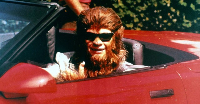 Teen Wolf Too