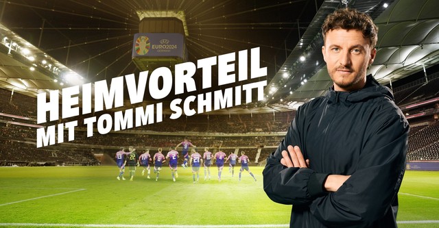 Heimvorteil - mit Tommi Schmitt