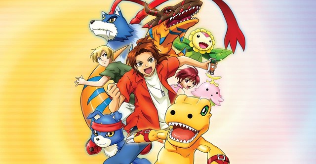 Digimon: Data Squad