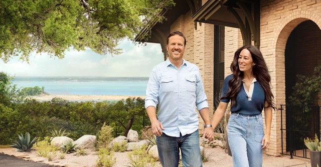 Fixer Upper: The Lakehouse