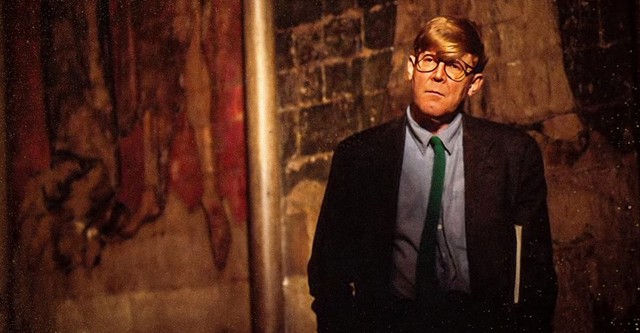 The Abbey with Alan Bennett