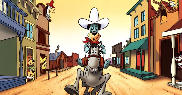 The Good, the Bad and Huckleberry Hound