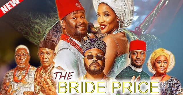 The Bride Price