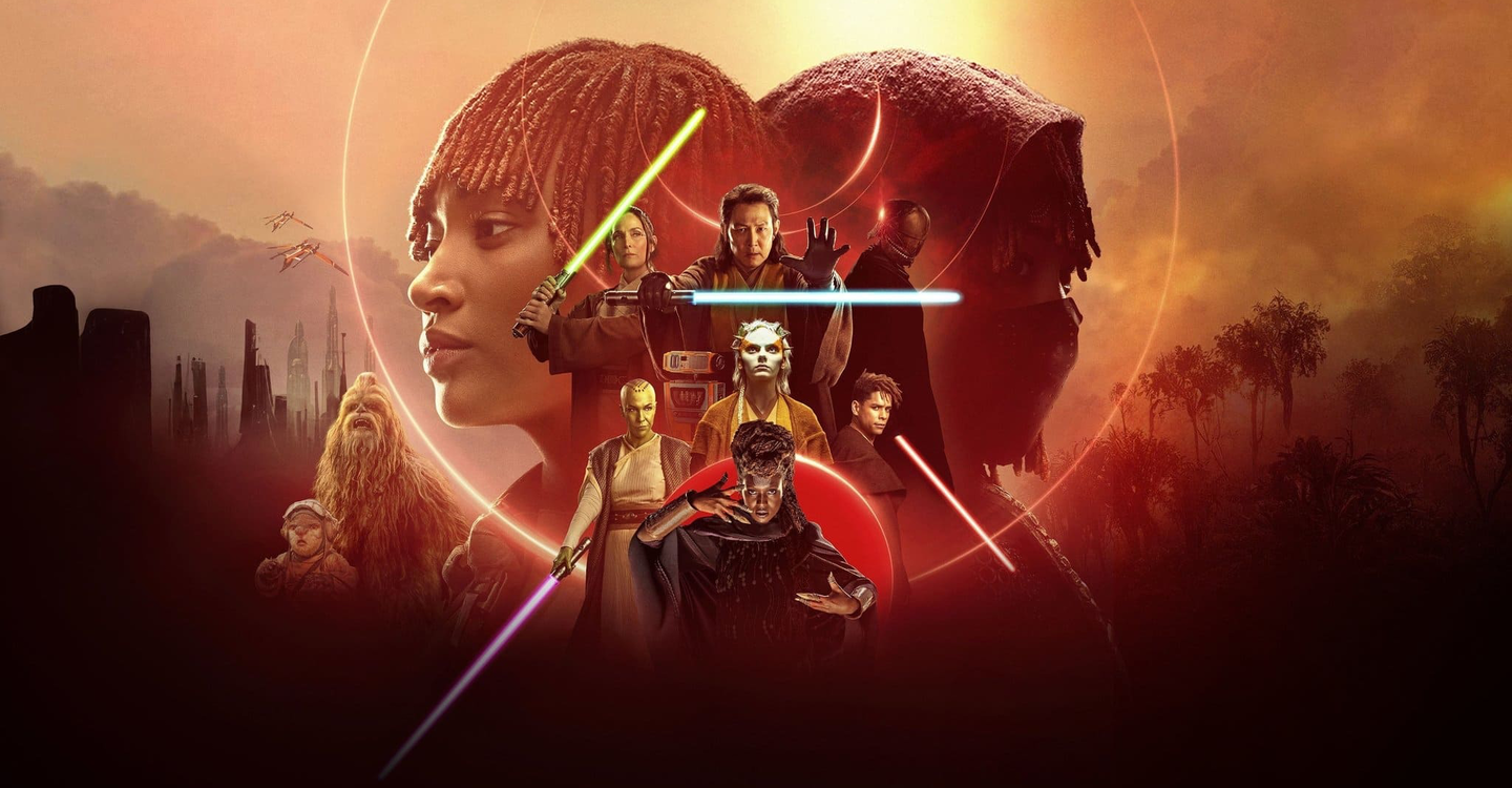 Où regarder les séries Star Wars dans l