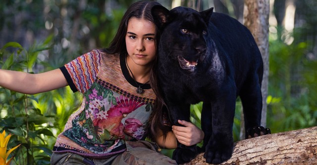 Autumn and the Black Jaguar