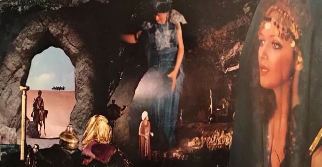 Finalmente as 1001 noites