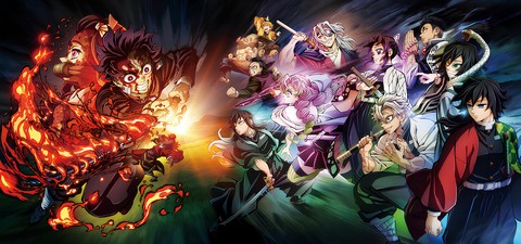 „Demon Slayer“: Der Anime, alle Filme – und wo du sie streamen kannst