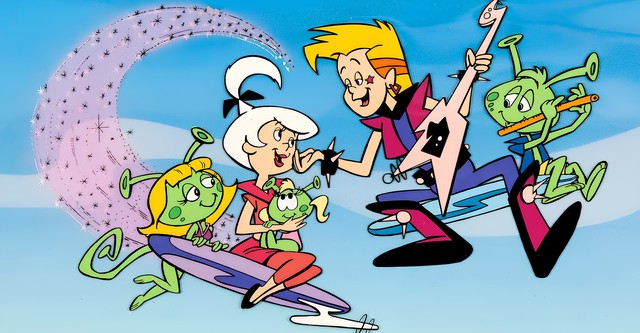 Judy Jetsons et les rockers