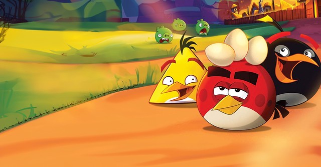 Angry Birds Toons