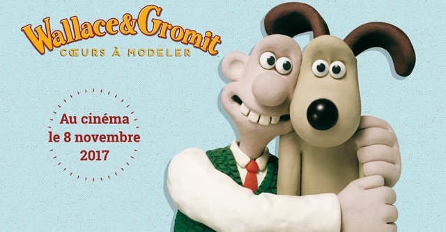 Wallace & Gromit - Hearts of Clay
