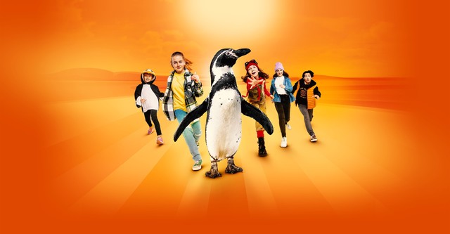 Die Chaosschwestern und Pinguin Paul