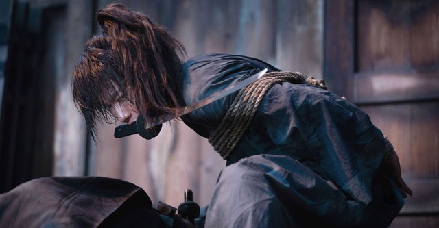 Kenshin: O Samurai Errante: O Início