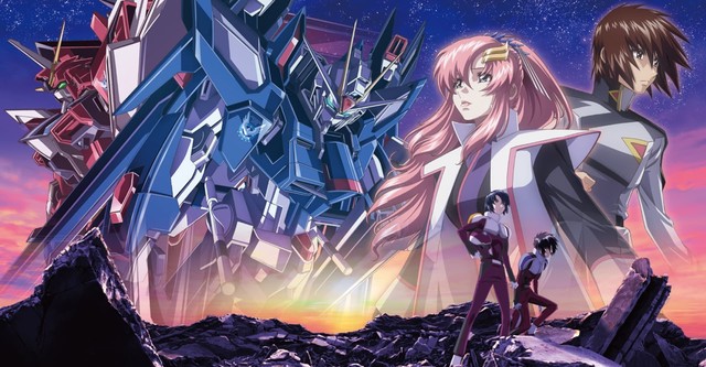 Mobile Suit Gundam SEED FREEDOM