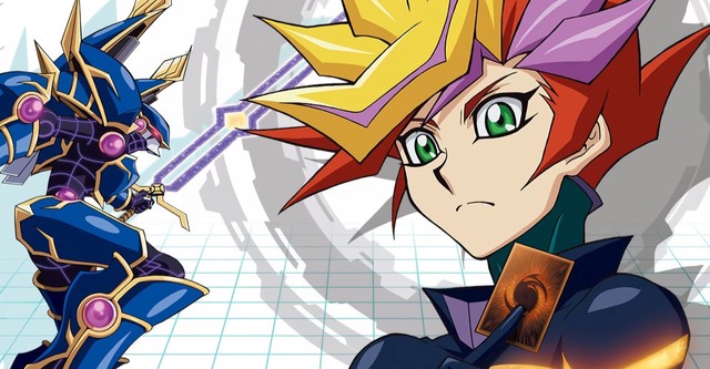 Yu-Gi-Oh! VRAINS