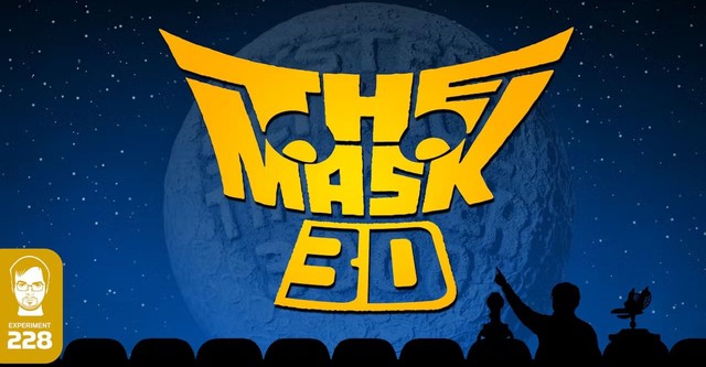 Mystery Science Theater 3000: The Mask 3D