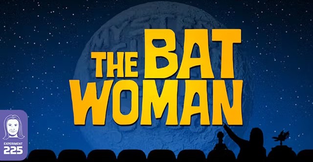 Mystery Science Theater 3000 - The Wild World of Batwoman