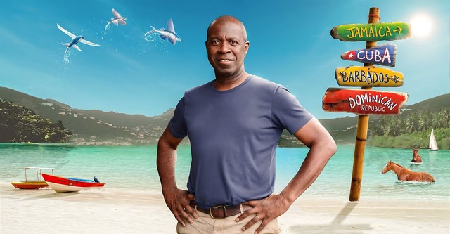 Clive Myrie's Caribbean Adventure