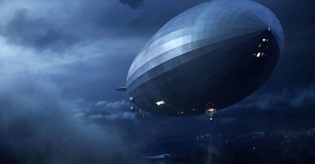 Hindenburg: le géant des airs