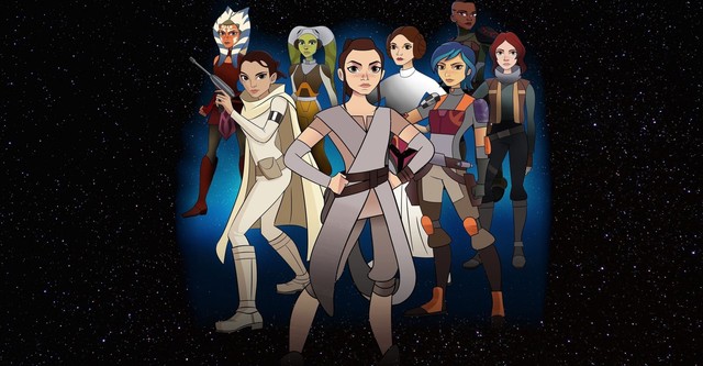 Star Wars: Forces of Destiny