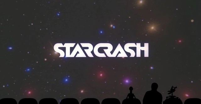 Mystery Science Theater 3000: Starcrash