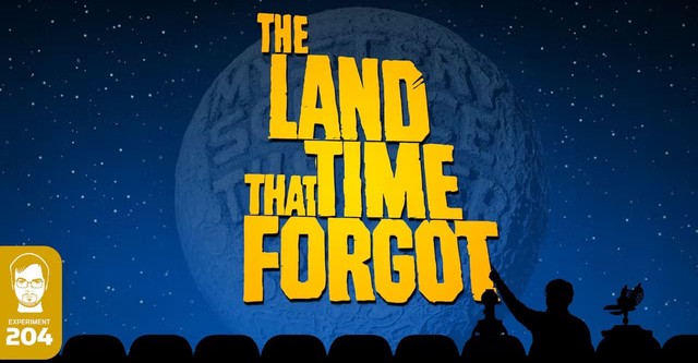 Mystery Science Theater 3000: The Land That Time Forgot