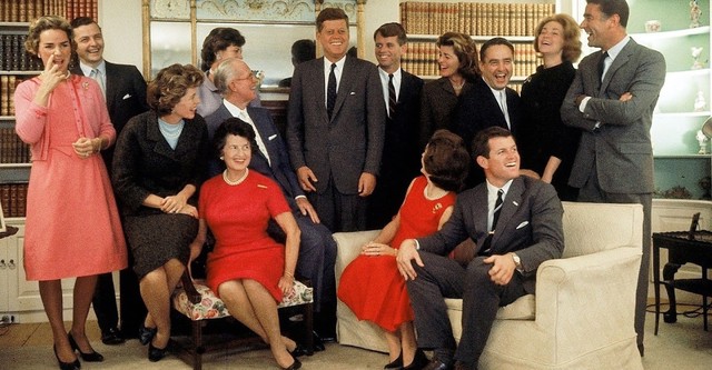 Curse of the Kennedys