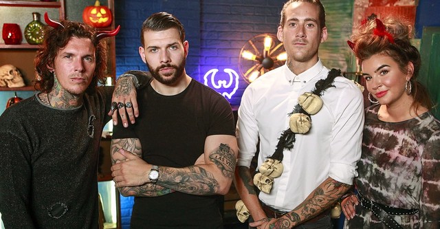 Tattoo Cover : Londres
