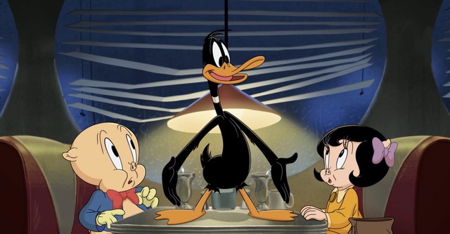 Looney Tunes: Daffy et Porky sauvent le monde