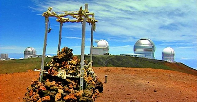 Mauna Kea: Temple Under Siege