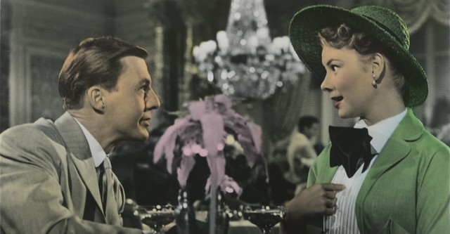 The I Don't Care Girl