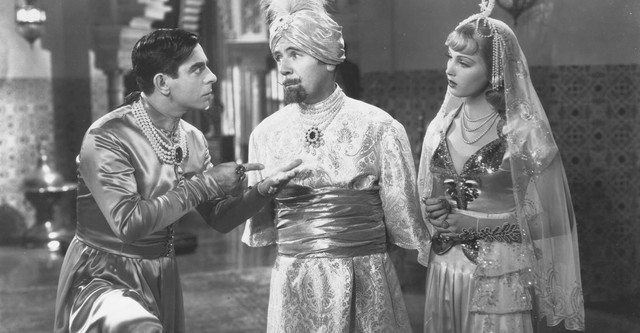 Ali Baba Goes to Town