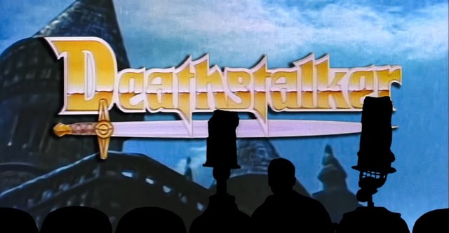 Mystery Science Theater 3000: Deathstalker and the Warriors from Hell