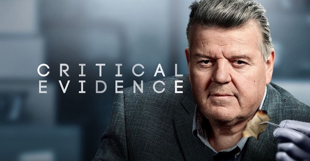 Robbie Coltrane's Critical Evidence