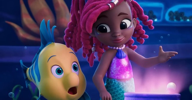 Disney Junior Ariel: Contos de Sereias