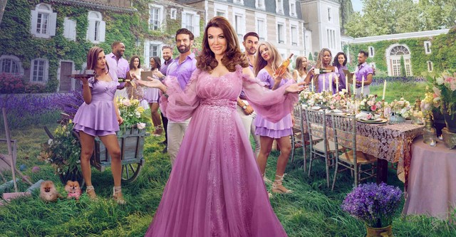 La mansión de Lisa Vanderpump