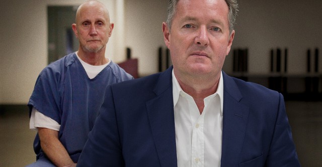 Piers Morgan im Interview: Serienmörder